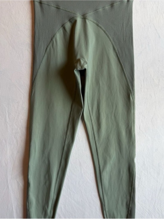 aerie Other - aerie Olive Green High-Waist Kids Leggings